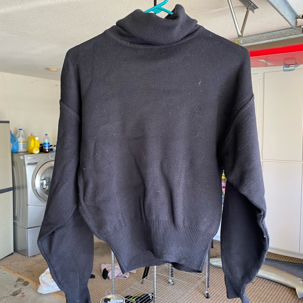 Women's turtle neck